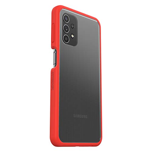 OtterBox React Series - Pro Pack - back cover for mobile phone - power red - ultra-slim design - for Samsung Galaxy A32 5G