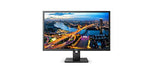 Philips B Line 325B1L - LED monitor - 32" (31.5" viewable) - 2560 x 1440 1440p (Quad HD) @ 75 Hz - IPS - 250 cd/m? - 1200:1 - 4 ms - 2xHDMI, DisplayPort - speakers - black texture