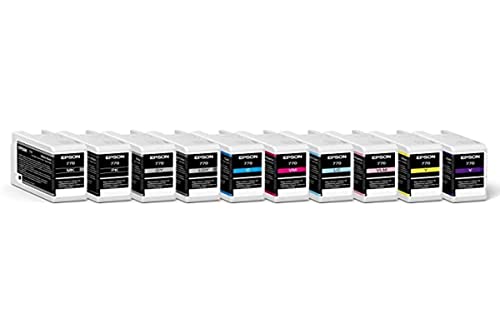 Epson Grey T46S7 Pro10 Ink Cart 25Ml