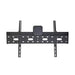 NewStar TV/Monitor Wall Mount (tiltable) for 32"-75" Screen - Black - Wall mount for LCD / plasma panel - black - screen size: 37"-75"