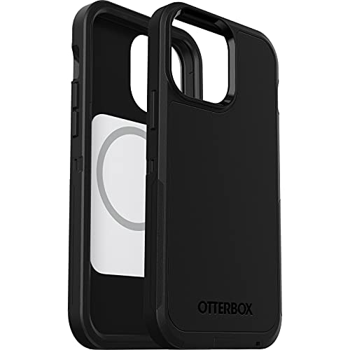 OtterBox Defender XT iPhone 13 Pro Max / iPhone 12 Pro Max - black