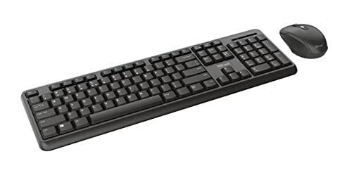 Trust TKM-350 Wireless Keyboard Mouse