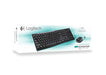 Logitech Wireless Combo MK270 - Keyboard and mouse set - 2.4 GHz - GERMAN Layout