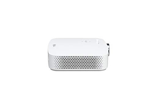 LG CineBeam PF50KS DLP 600 ANSI Lumens 1920 x 1080 Pixels Full HD Resolution HDMI USB C USB LED Projector