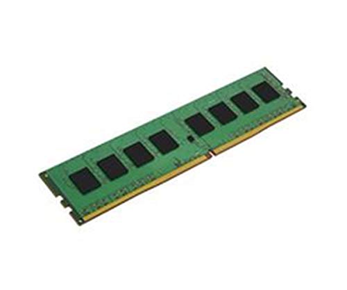 Kingston - DDR4 - module - 32 GB - DIMM 288-pin - 2666 MHz / PC4-21300 - CL19 - 1.2 V - unbuffered - non-ECC