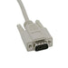 C2G Economy - VGA extension cable - HD-15 (VGA) (M) to HD-15 (VGA) (F) - 5 m - molded, thumbscrews