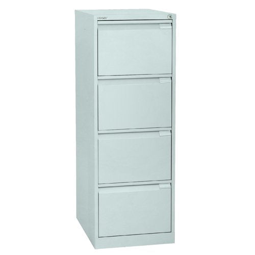 Best Value BISLEY BS4E 4 132 cm Filing Drawer - Goose Grey