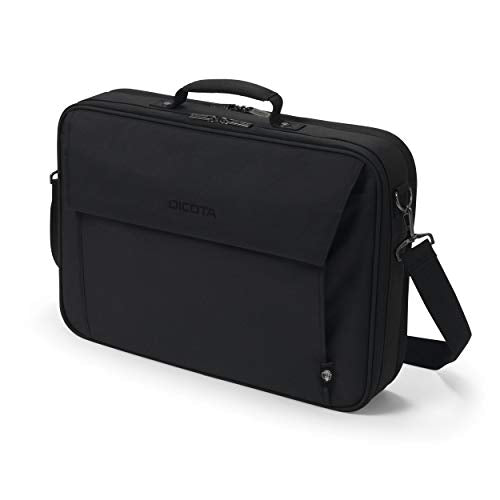 DICOTA Eco Multi BASE - Notebook carrying case - 15" - 17.3" - black