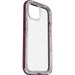 LifeProof Next iPhone 13 Essential Purple - clear/purple