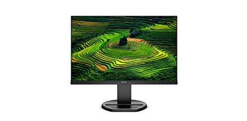 Philips B Line 230B8QJEB - LED monitor - 23" (22.5" viewable) - 1920 x 1200 WUXGA @ 60 Hz - IPS - 250 cd/m? - 1000:1 - 5 ms - HDMI, DVI-D, VGA, DisplayPort - speakers - black texture