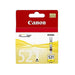 Canon CLI-521 Y - 2936B001 - 1 x Yellow - Ink tank - For PIXMA iP3600,iP4700,MP540,MP550,MP560,MP620,MP630,MP640,MP980,MP990,MX860,MX870