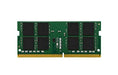 Kingston ValueRAM - DDR4 - module - 32 GB - SO-DIMM 260-pin - 3200 MHz / PC4-25600 - CL22 - 1.2 V - unbuffered - non-ECC