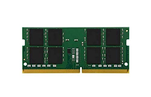 Kingston ValueRAM - DDR4 - module - 32 GB - SO-DIMM 260-pin - 3200 MHz / PC4-25600 - CL22 - 1.2 V - unbuffered - non-ECC