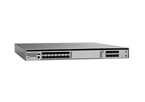 Cisco Catalyst 4500-X - Switch - 16 x 10 Gigabit SFP+ - front to back airflow - rack-mountable - refurbished