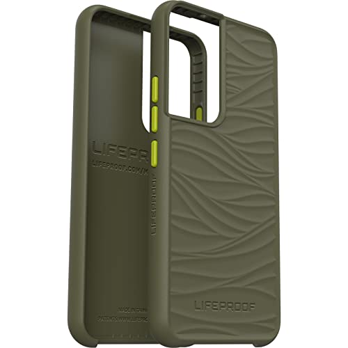 LifeProof Wake Samsung Galaxy S22 Gambit Green - green