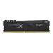 HyperX FURY - DDR4 - module - 4 GB - DIMM 288-pin - 2666 MHz / PC4-21300 - CL16 - 1.2 V - unbuffered - non-ECC - black