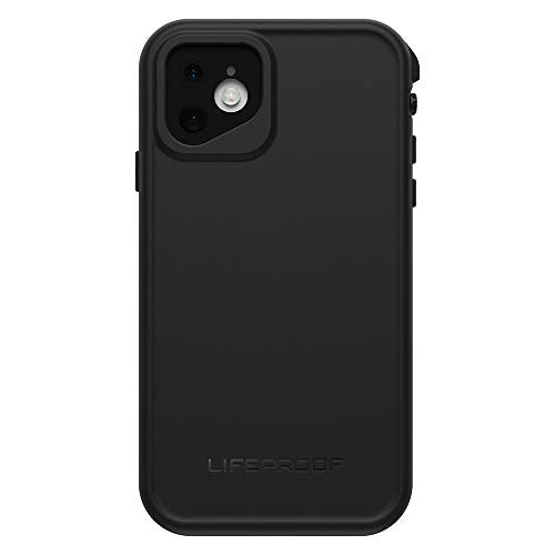 LifeProof Fre - Protective waterproof case for mobile phone - black - for Apple iPhone 11