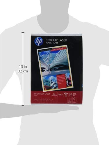 Best Value HP FSC Color Choice A4 120gsm - Box of 4 Reams