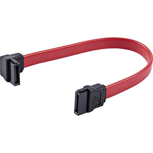 StarTech 6in SATA to Left Angle SATA Cable