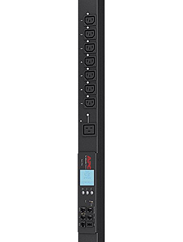 Rack PDU 2G, Switched, ZeroU, 20A/208V, 16A/230V, (21) C13 & (3) C19