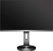 AOC Q2790PQE - LED monitor - 27" - 2560 x 1440 QHD @ 60 Hz - IPS - 350 cd/m - 1000:1 - 4 ms - 2xHDMI, VGA, DisplayPort - headphone - titanium grey