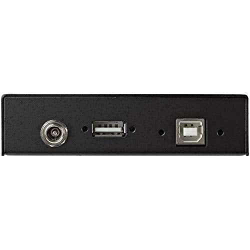 StarTech.com ICUSB234858I USB to RS-232/422/485 Serial Adapter, 8 Port, Industrial, 15 kV ESD Protection, USB to Serial Adapter, USB to Serial Hub