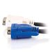 C2G - VGA cable - DVI-A (M) to HD-15 (VGA) (M) - 1 m