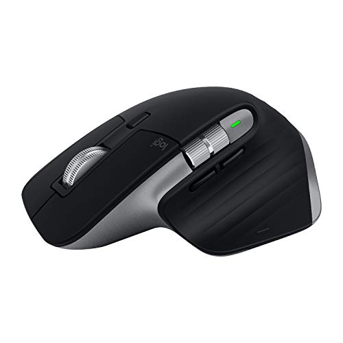 Mx Master 3 Bluetooth 4000 Dpi Mouse