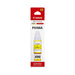 Canon 0666C001 GI490Y Yellow Ink Bottle