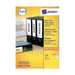 Best Value Avery L7171-100 - Lever Arch Filing Labels 200x60mm L7171-100(400Labels)