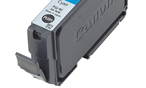 Canon PGI-9 C - 1035B001 - 1 x Cyan - Ink tank - For PIXMA iX7000,MX7600,Pro9500