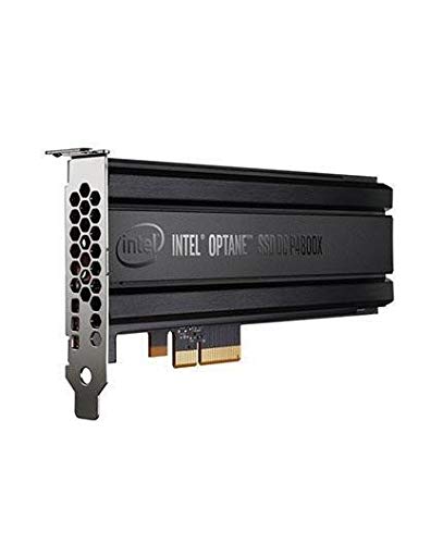 Intel Optane SSD DC P4800X Series - Solid state drive - encrypted - 375 GB - 3D Xpoint (Optane) - internal - PCIe card (HHHL) - PCI Express 3.0 x4 (NVMe) - 256-bit AES