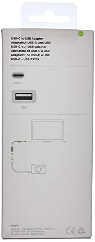 USB-C to USB Adapter