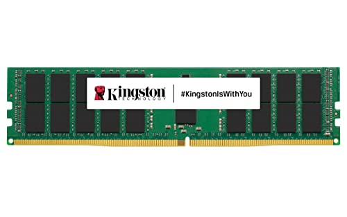 Kingston Server Premier - DDR4 - module - 64 GB - DIMM 288-pin - 3200 MHz / PC4-25600 - CL22 - 1.2 V - registered with parity - ECC