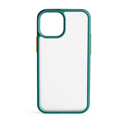 techair Classic Essential - Back cover for mobile phone - polycarbonate, thermoplastic polyurethane