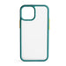 techair Classic Essential - Back cover for mobile phone - polycarbonate, thermoplastic polyurethane