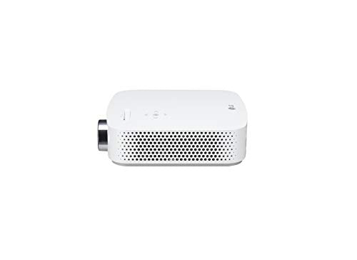 LG CineBeam PF50KS DLP 600 ANSI Lumens 1920 x 1080 Pixels Full HD Resolution HDMI USB C USB LED Projector