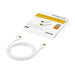 2M White High Speed Hdmi 2.0 Cable