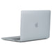 Incase Designs Hardshell Case Dots - Notebook shell case - 13" - clear - for Apple MacBook Pro 13.3"