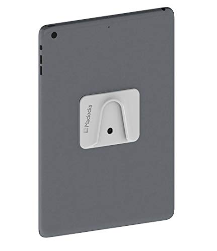 Compulocks HoverTab 3M Plate - Mounting component (universal mounting plate) - for tablet - plastic