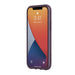 Griffin Survivor Strong GIP-048-PUR Protective Case for iPhone 12 & 12 Pro - Purple