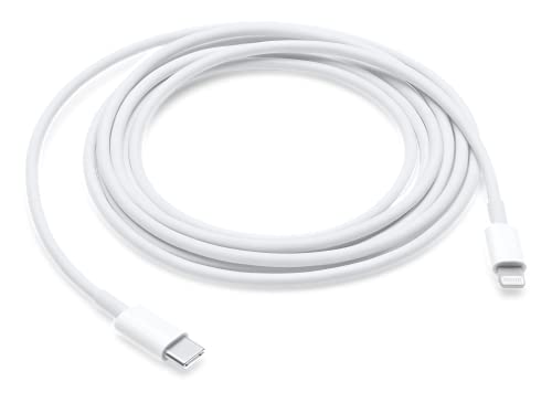 Apple - Lightning cable - Lightning male to USB-C male - 2 m - for iPad/iPhone/iPod (Lightning)