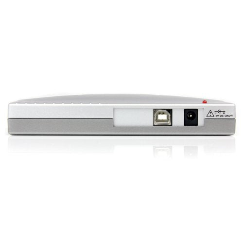 StarTech.com 4 Port USB to Serial RS232 Adapter - DB9M - RS232 Extension - Serial to USB (ICUSB2324)