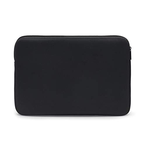 DICOTA PerfectSkin Laptop Sleeve 11.6" Black. The slipcase/skin protects your notebook perfectly from scratches and small damages. Zipper is equipped with a special surface in the inside to avoid scratches on the notebook. Robust, especially elastic neoprene. Lifetime Warranty.                      Personalisation available for volume deals of 100+ units.  Contact your account manager for further details.