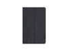 Lenovo Folio Case - Flip cover for tablet - black - 10" - for Tab M10 FHD Plus (2nd Gen) ZA5T, ZA5V