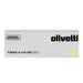 Toner Yellow Olivetti B0951 