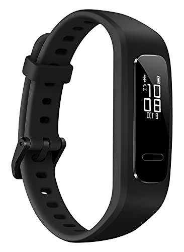 Huawei Band 4e Active 12.7mm PMOLED Bluetooth 4.2 ARM Cortex Black