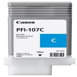 Best Value Canon 107 130 ml Ink Cartridge - Cyan