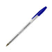 Best Value Hainenko Value 0.3 mm Ball Pen - Blue