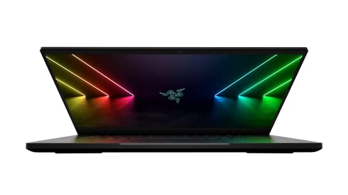 Razer Blade 15 15.6 Inch Quad HD Intel Core i7 12800H 16GB RAM 1TB SSD NVIDIA GeForce RTX 3070 Ti Windows 11 Home Notebook